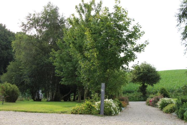Chaumiere D'Albatre -Gite-Detente Nature Et Bien Etre Ourville-en-Caux Buitenkant foto